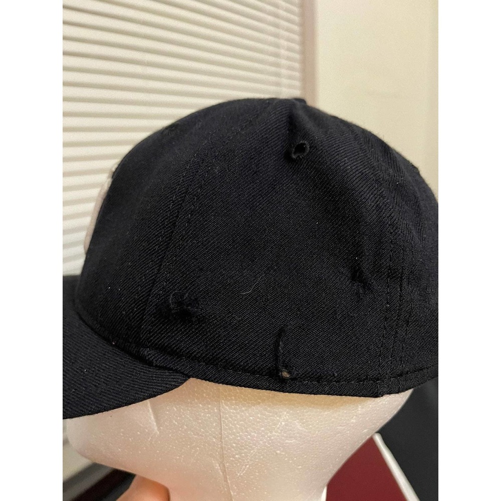 Retro NY Yankees New Era 5950 7 1/4 Hat - Picture 6 of 10